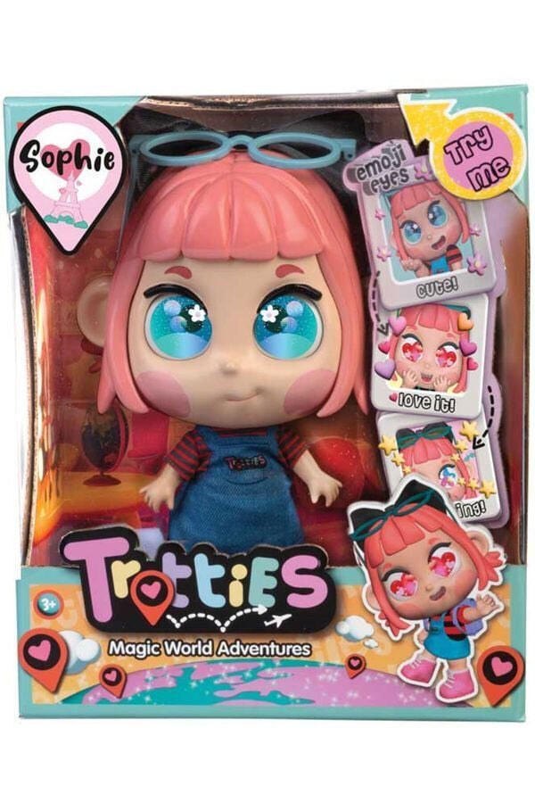 Gıochı Sparkle Gırlz 27Cm Ascı Bebek 100183