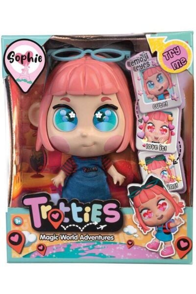 Gıochı Sparkle Gırlz 27Cm Ascı Bebek 100183