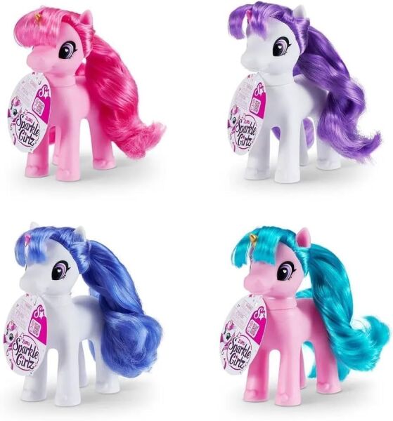 Gıochı Sparkle Gırlz Bebek Unıcorn 100369