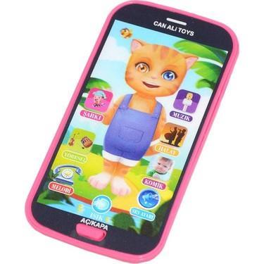 Canali Whirly Kedili Telefon CNT-628