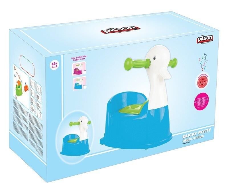 Pilsan Ördek Oturak 07531