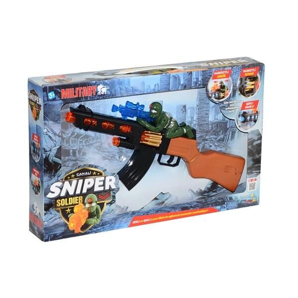 Canali Sniper Soldier Tüfek CNL-3801