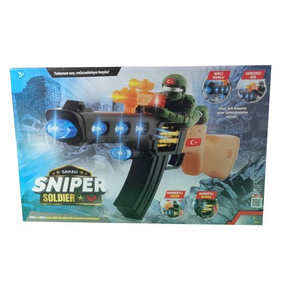 Canali Sniper Soldier Tüfek CNL-3801