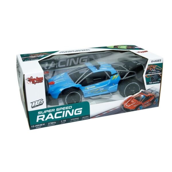 Seher Uzaktan Kumandalı Şarjlı 1:16 Araba CD8208A