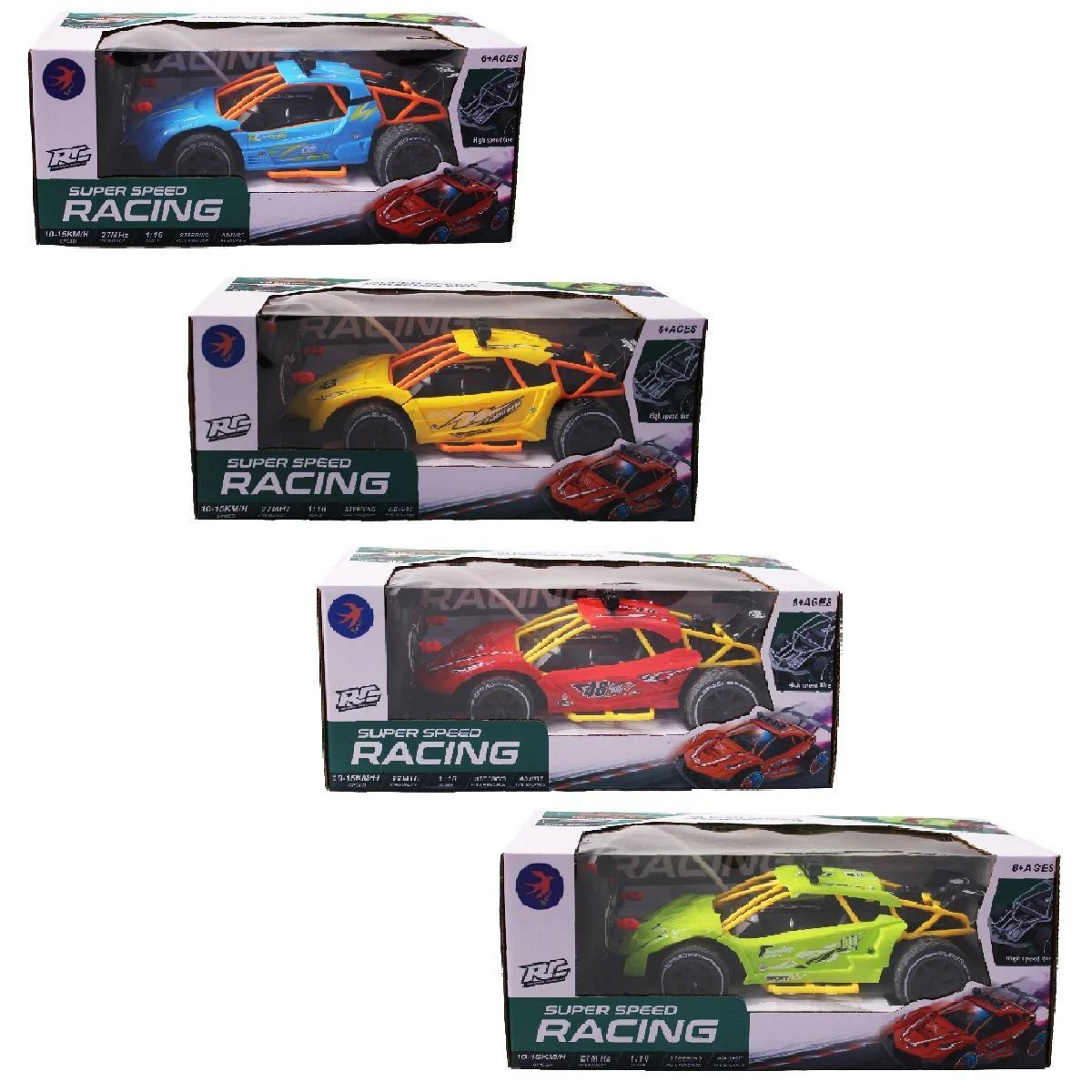 Seher 1:16 Duman Atar Işıklı Araba TJ018A