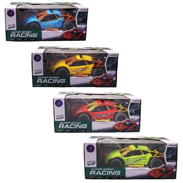 Seher 1:16 Duman Atar Işıklı Araba TJ018A