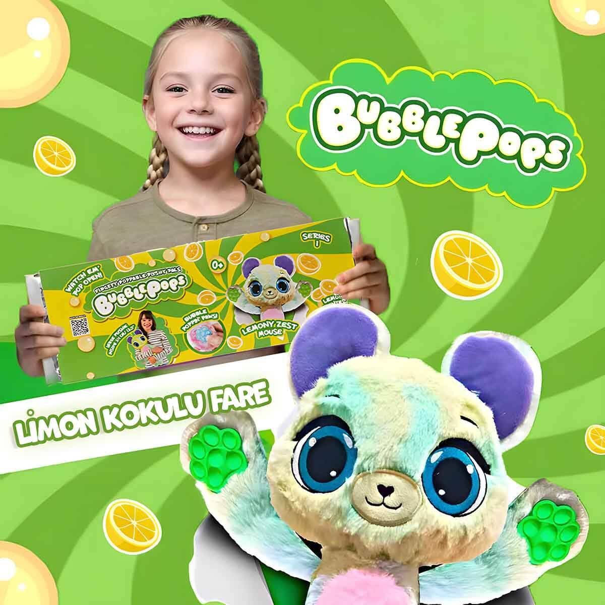 Sunman Peluş Bubble Pops S1 S00012004