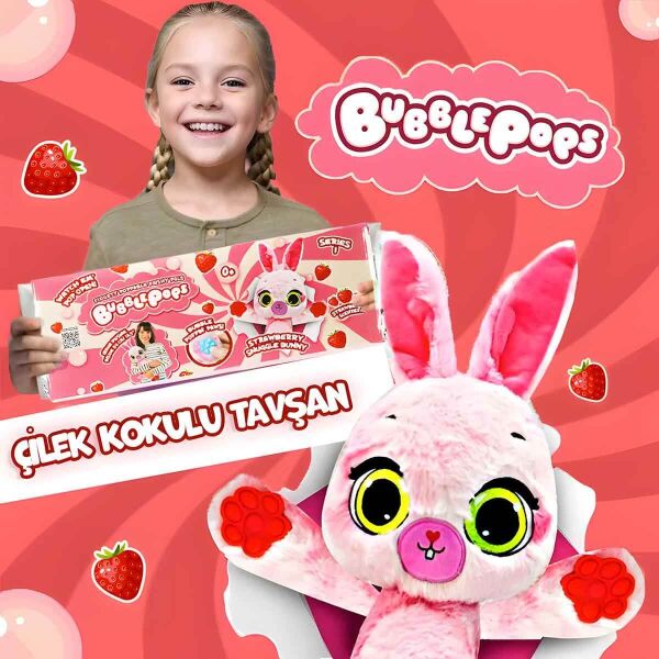 Sunman Peluş Bubble Pops S1 S00012004