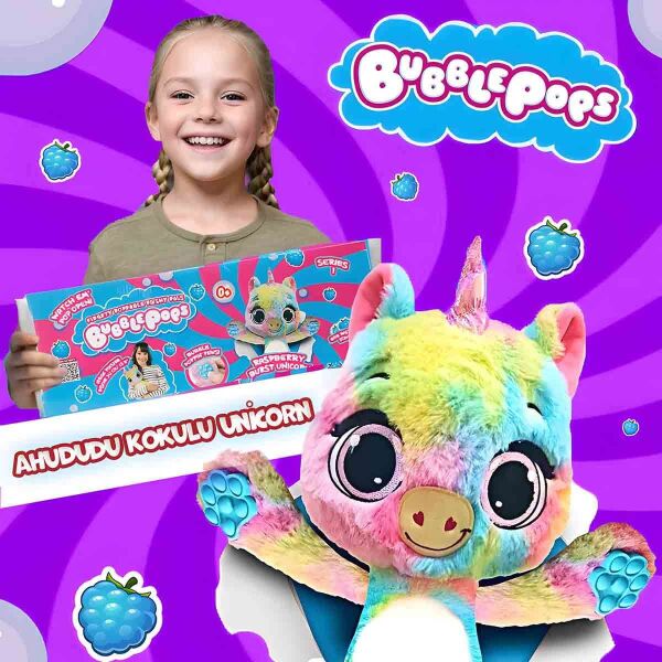 Sunman Peluş Bubble Pops S1 S00012004