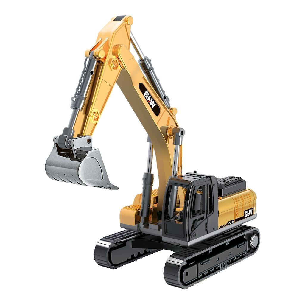 Vardem Surtmelı Metal Insaat Aracı Kazıcı Ekskavat