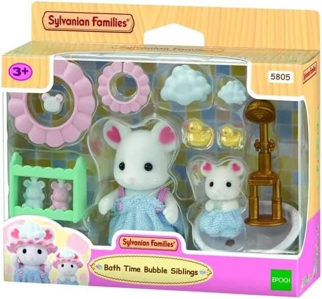 Adore Kardeşle Köpüklü Banyo Seti