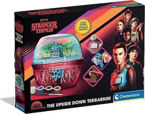 Clementoni Teraryum Stranger Things Vecna Nın Evi