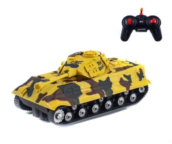 Duman Full Fonksiyon Leopar Tank DMNCR527-3