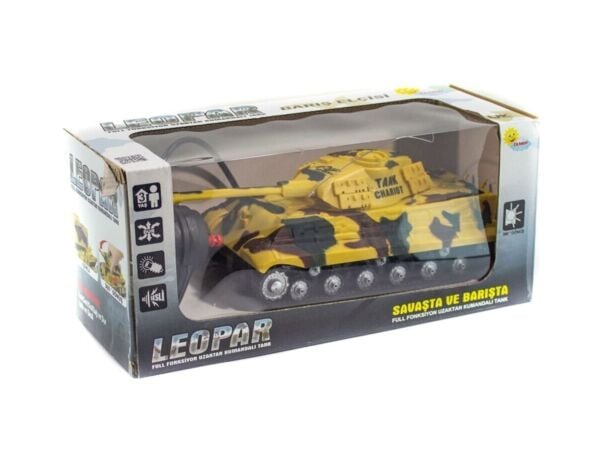 Duman Full Fonksiyon Leopar Tank DMNCR527-3