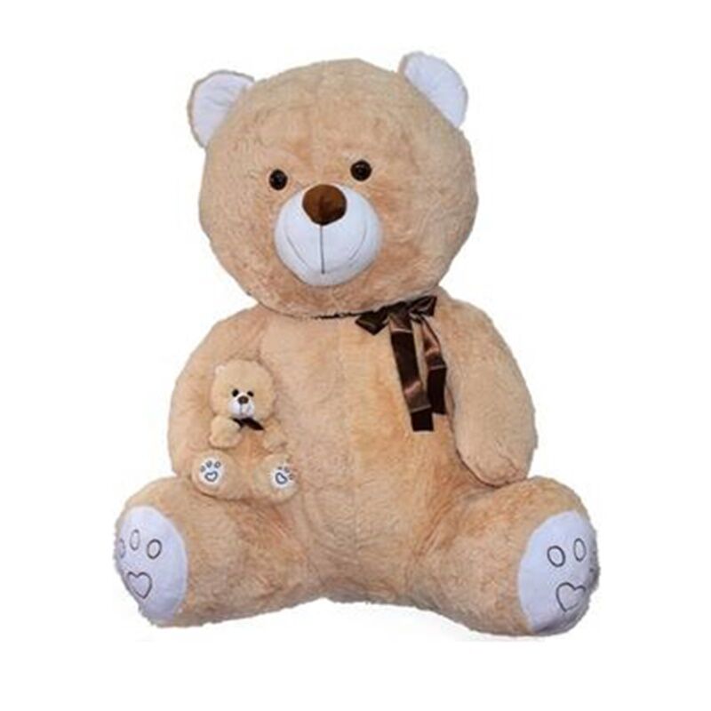 Halley 100 Cm Yavrulu Ayı 62518