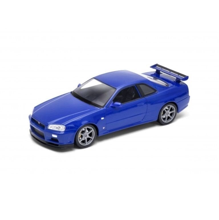 Karsan Welly 1:24 Nissan Skyline GT-R 24108