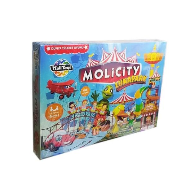 Moli Toys Lunapark 1001674