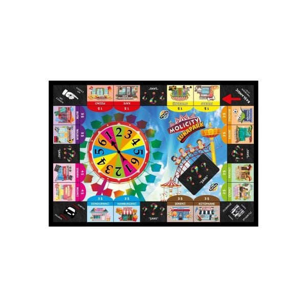 Moli Toys Lunapark 1001674
