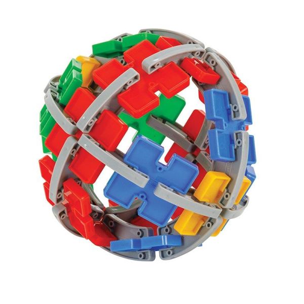Pilsan Building Blocks Çantalı 125 Parça 03507