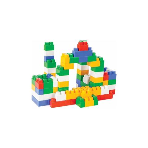 Pilsan Aksesuarlı Master Bloklar 126 Parça 03579