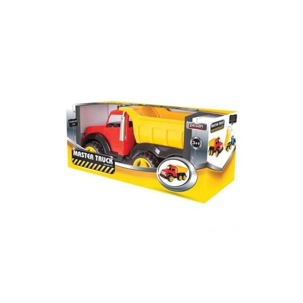 Pilsan Master Truck 06621