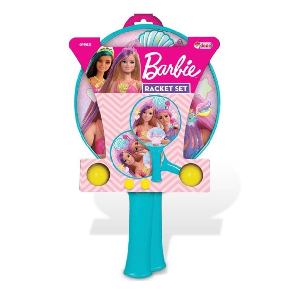 Fen Barbie Raket Seti 01983