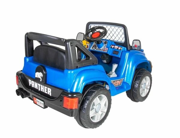 Pilsan Panter Akülü Araba 12 Volt Kumandalı 05118