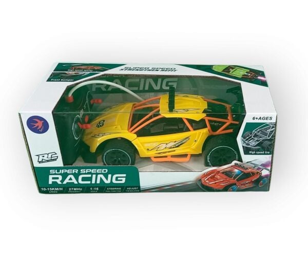 Seher 1:20 Şarjlı Duman Atar Araba CD8308P