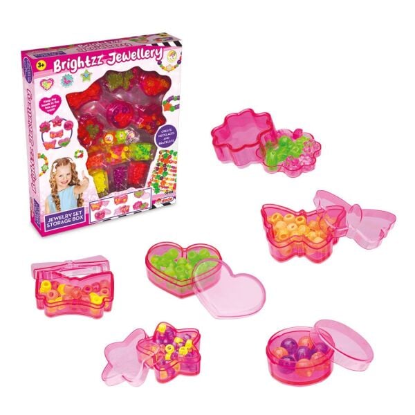 Fen Takı Seti Saklama Kutusu 03955