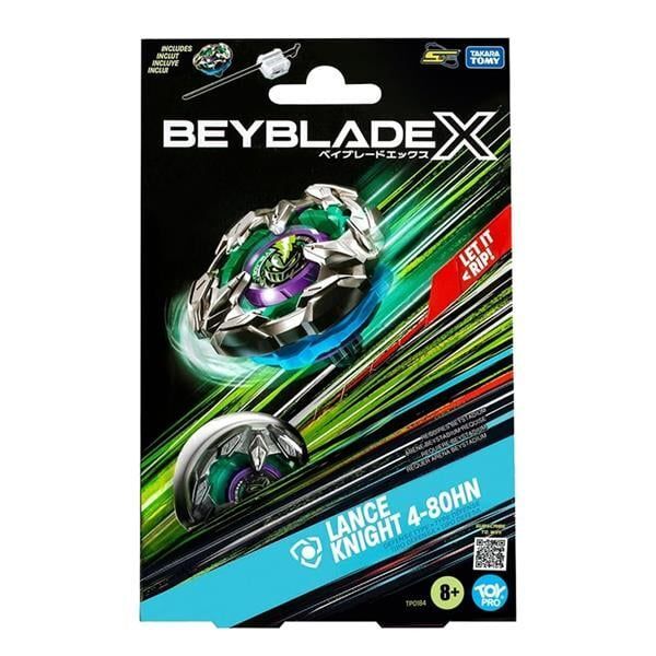Giochi Beyblade 1Li Set Lance Knight BEY04000