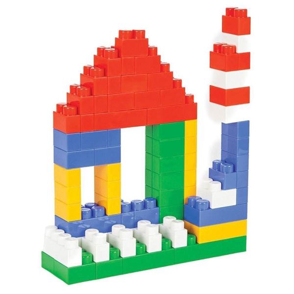 Pilsan Master Bloklar 26 Parça Çantalı 03577