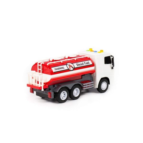 Polesie Sürtmeli V2 Tanker Beyaz Kabin 96418