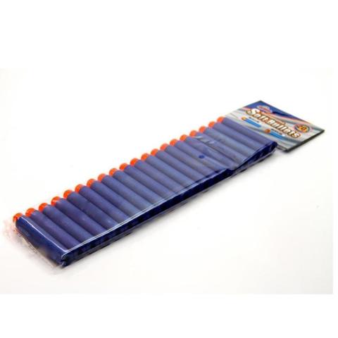 Vardem Yumuşak Mermi 20 Pcs 0120