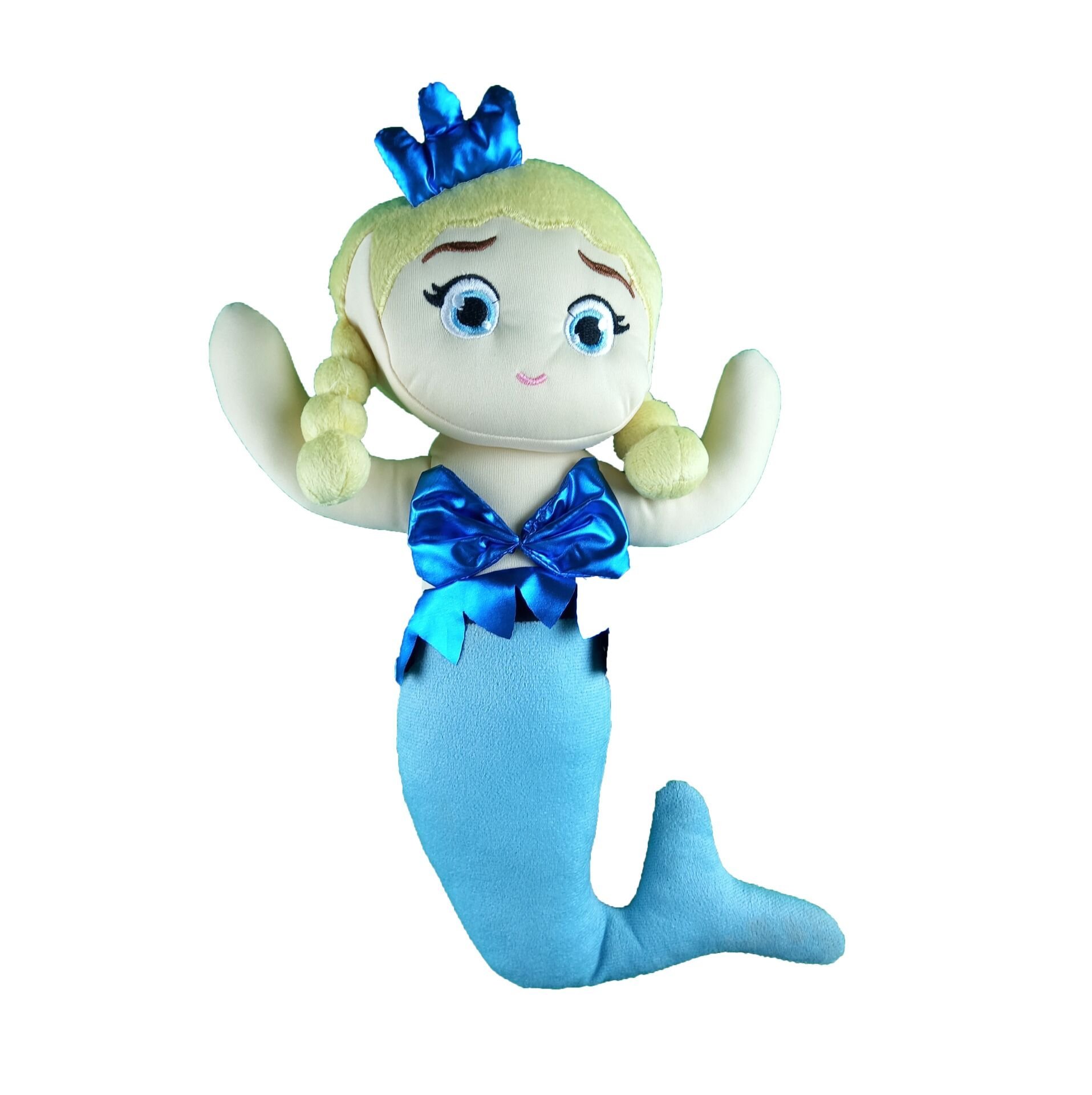 Oturakçı Toys Peluş 35 Cm Deniz Kızı Bebek 03016