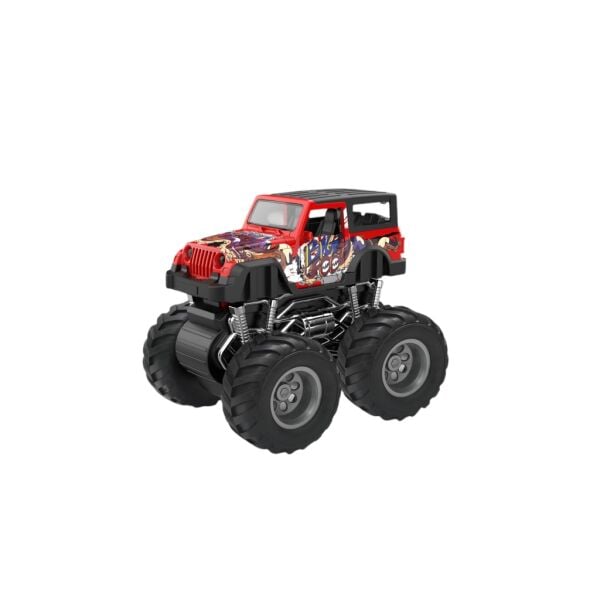 Vardem Surt. Isıklı- Muzıklı 1:32 Safarı Kralı Jee