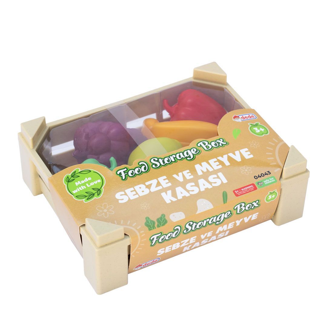 Fen Sebze Meyve Kasası 04043