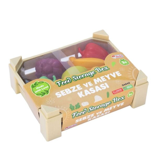 Fen Sebze Meyve Kasası 04043