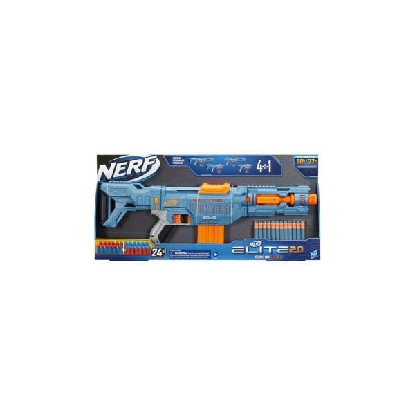 Hasbro Nerf Elite 2.0 Echo CS-10 E9533
