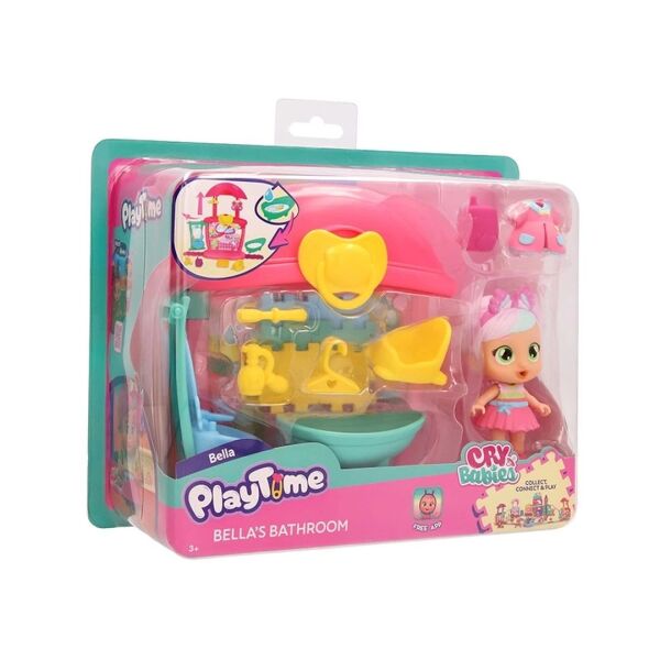 Giochi Cry Babies Pt Bella Banyo CYP01000