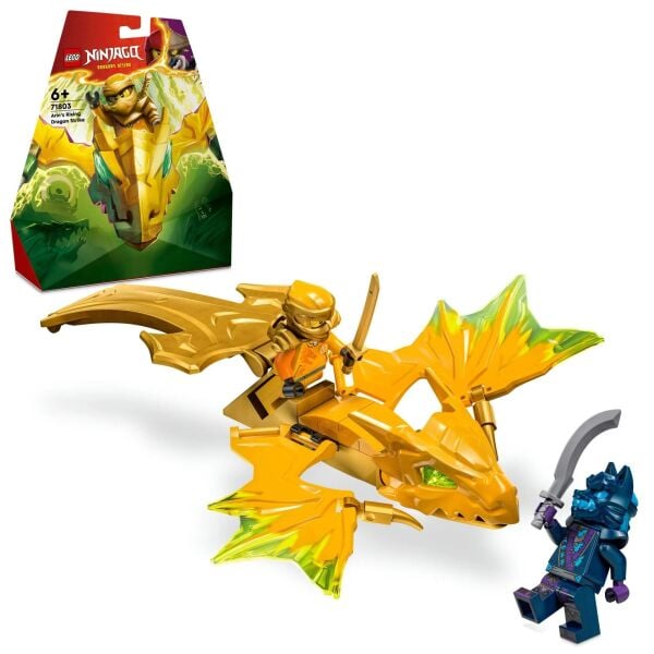 Lego Ninjago Arins R Ejderha Saldırısı 71803