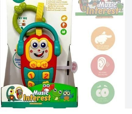 Seher Telefon Sallama Çanı 855-117D