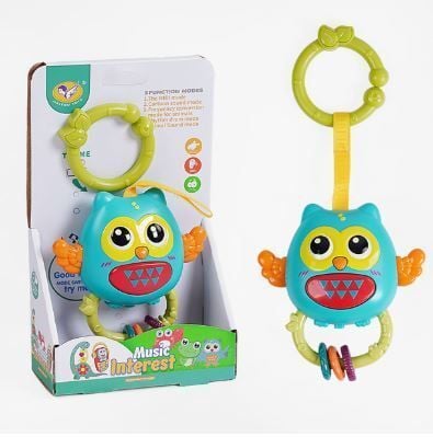 Seher Baykuş Sallama Çanı 855-119D