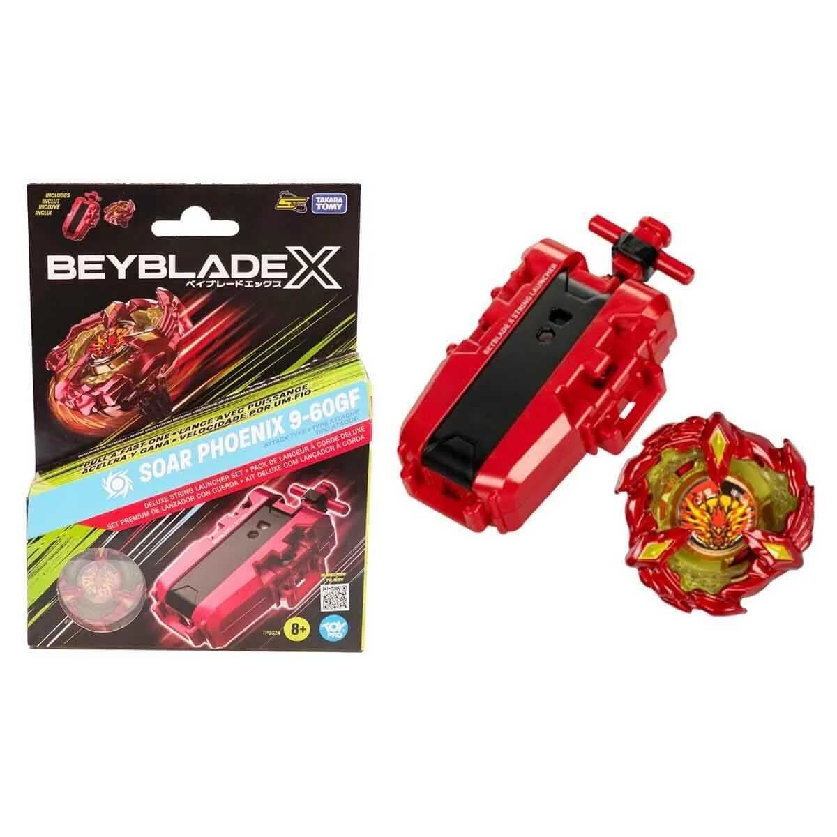 Giochi Beyblade Deluxe Set Soarı BEY12000