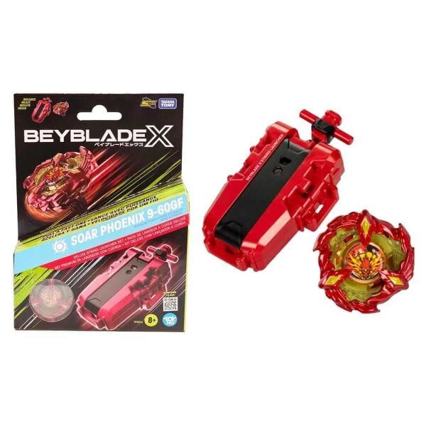 Giochi Beyblade Deluxe Set Soarı BEY12000