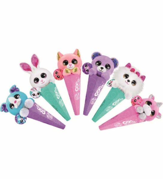 Giochi Coco Cones Mini Peluş CCN00000