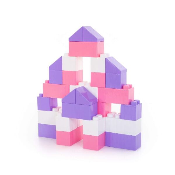 Polesie Yapı Blokları XXL 36 Parça 40299