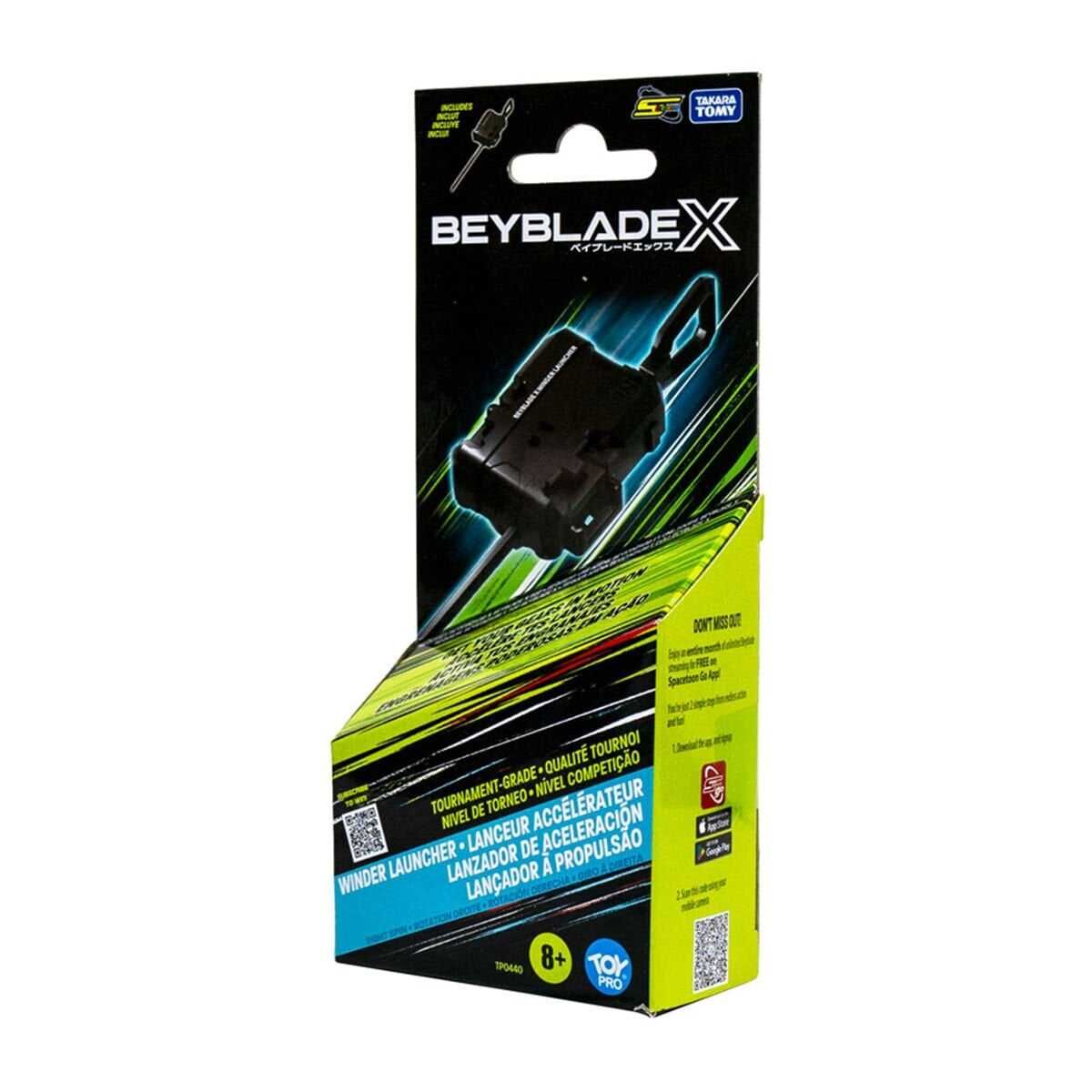 Giochi Beyblade Wınder Fırlatıcı BEY13000