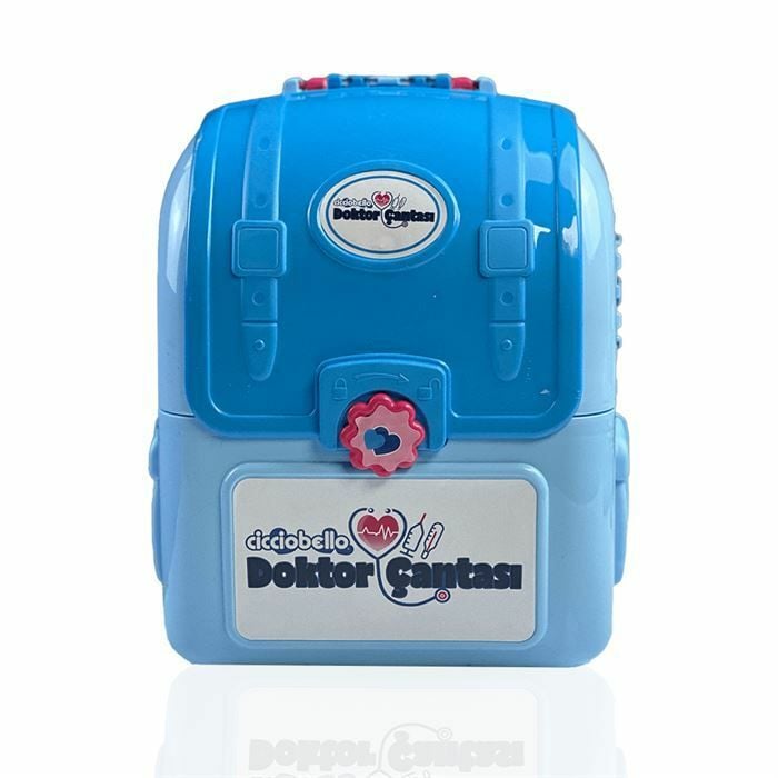 Giochi Cicciobello Doktor Çantası GPH0346