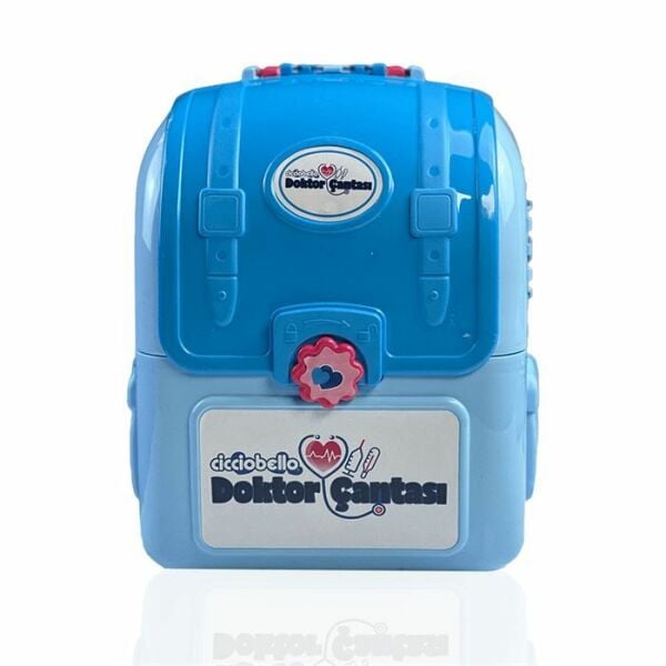 Giochi Cicciobello Doktor Çantası GPH0346