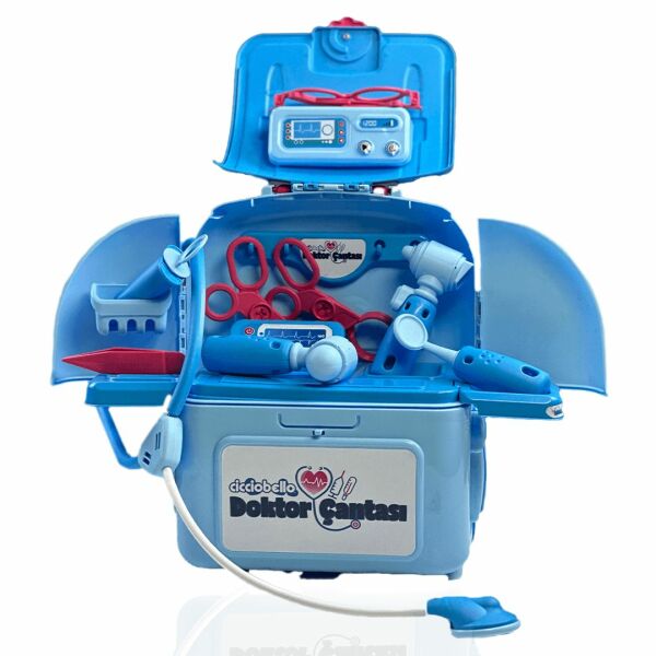 Giochi Cicciobello Doktor Çantası GPH0346